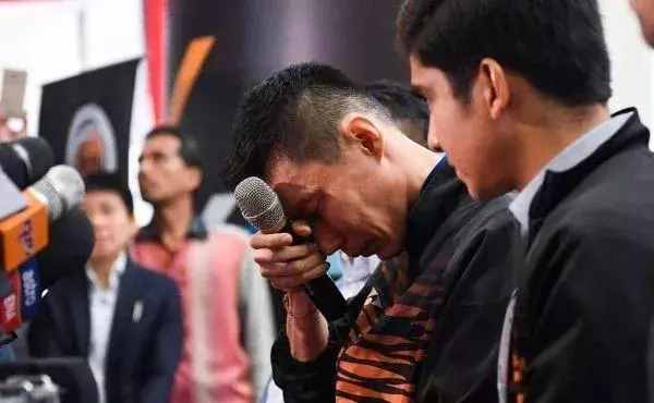 败者李宗伟其人