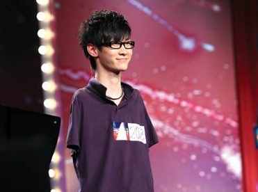 中国达人秀冠军断臂钢琴师刘伟的追梦传奇