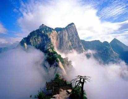 中国四大旅游名山分别是什么？