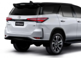 丰田Fortuner GR运动很可能配备与Legender相同的发动机