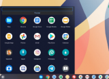 Chrome操作系统在Canary版本103中减少空间