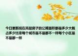 今日更新现在高层房子的公摊面积都是多少大概占多少比率每个城市是不是都不一样每个小区是不是都一样