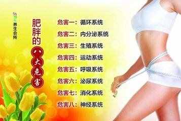了解引起肥胖的原因，助你健康减肥