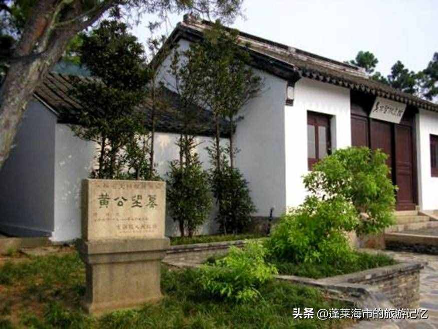 常熟虞山名人墓巡礼