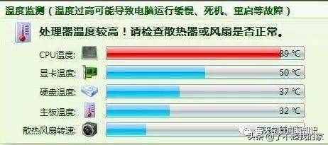 最常见的电脑故障及其解决办法，不求人自己就能修复