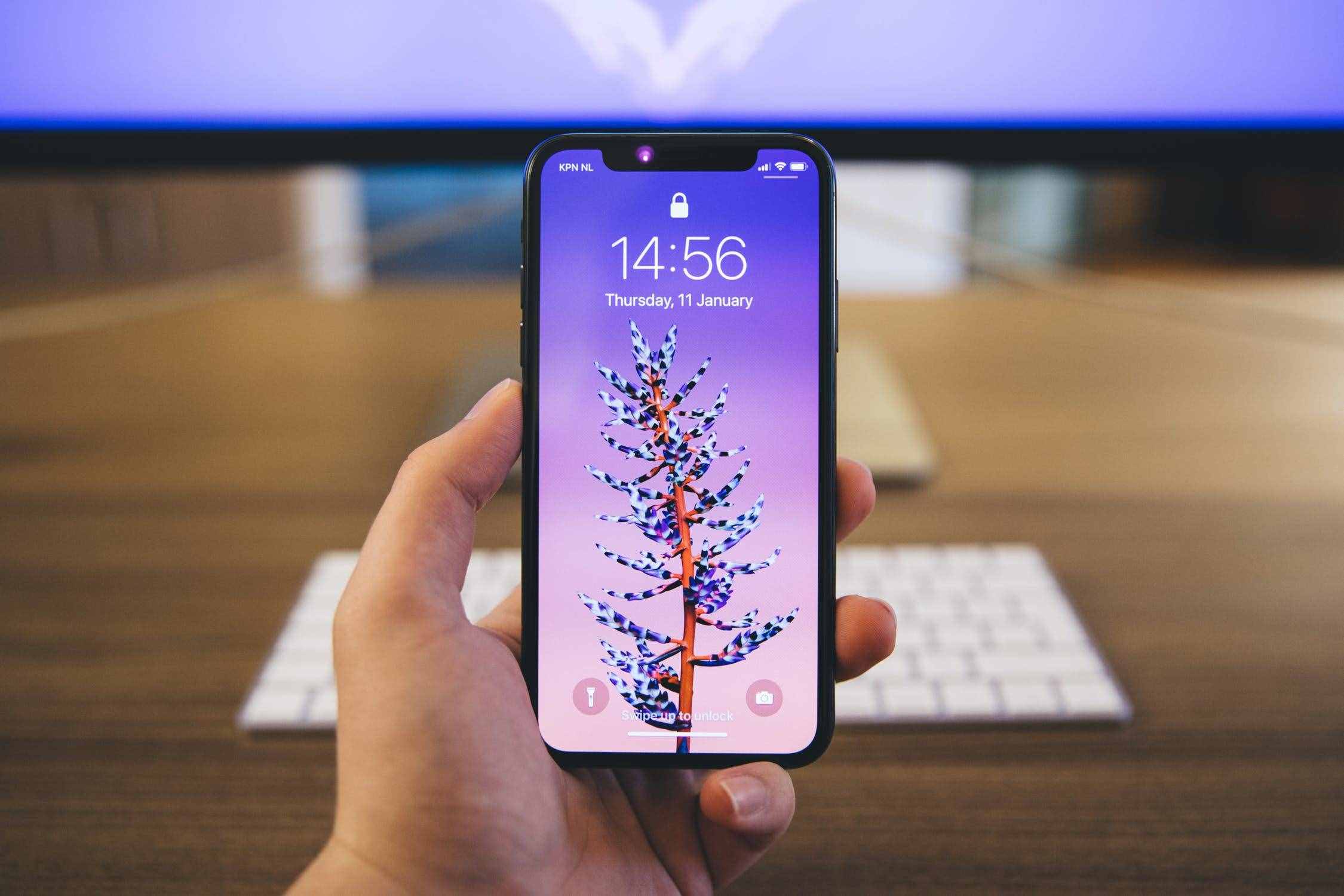 用了这么久苹果手机，才知道还可以这样设置动态壁纸，涨知识了