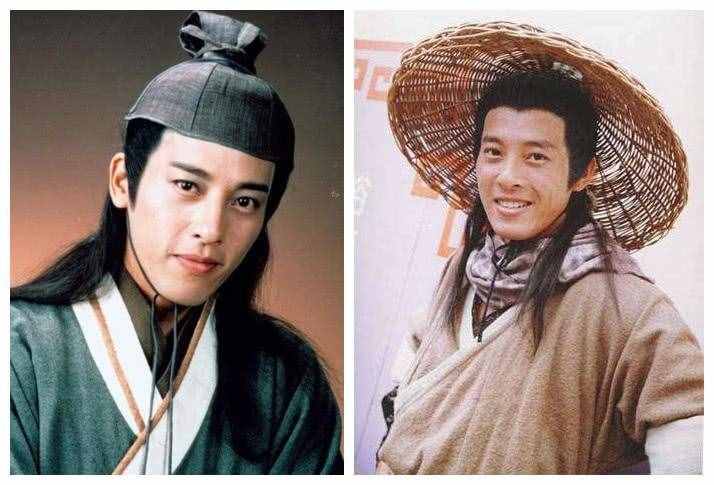 令狐冲到底最爱谁，吕颂贤说任盈盈，李亚鹏和霍建华说小师妹