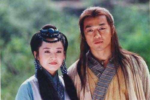 令狐冲到底最爱谁，吕颂贤说任盈盈，李亚鹏和霍建华说小师妹
