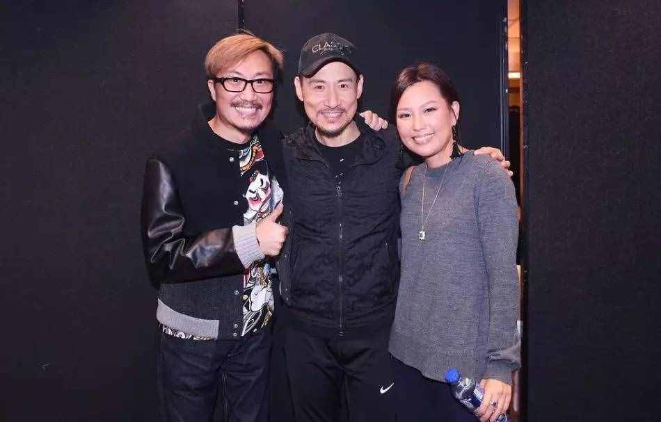 基因太强大，郑中基儿女和父亲如复制粘贴，浪子回头也是为他们？