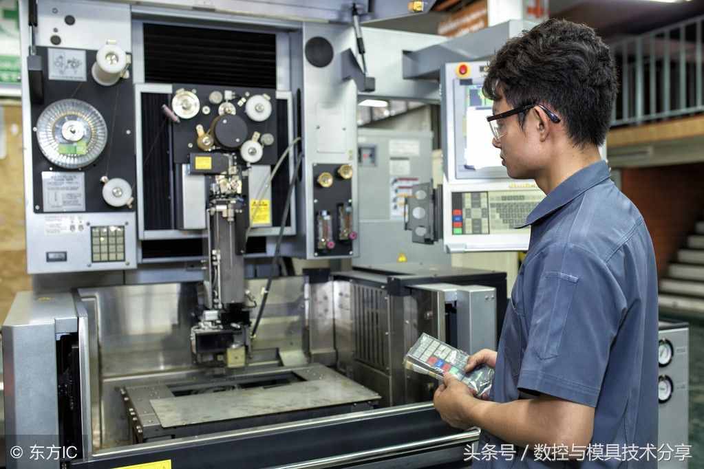 什么是CNC？什么是加工中心？你分的清楚吗？（干货、建议收藏）