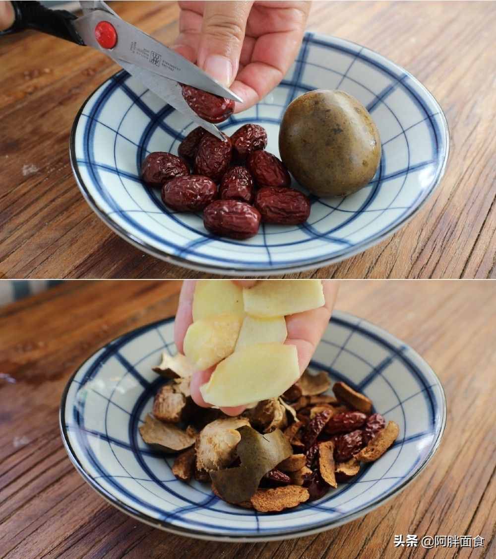秋梨膏不用买了，详细做法告诉你，润肺止咳，没有任何添加剂