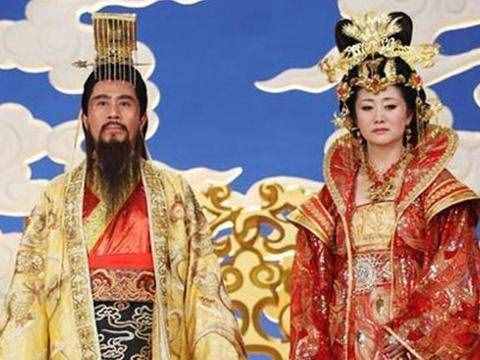 玉帝和王母不是夫妻而是同事？王母的丈夫究竟是谁？