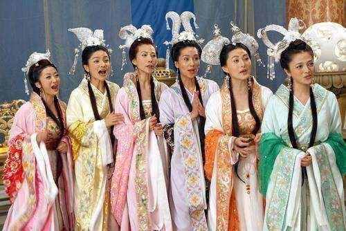 玉帝和王母不是夫妻而是同事？王母的丈夫究竟是谁？