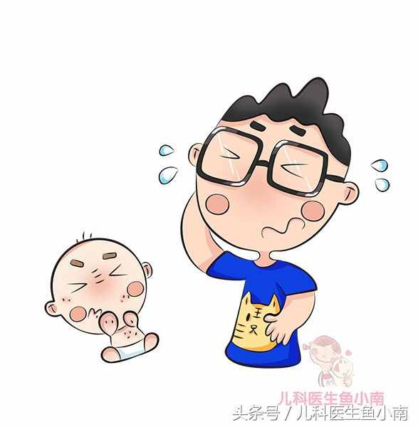 虽然只有一字之差，但宝宝湿疹热疹大不同，医生教辨别和护理方法