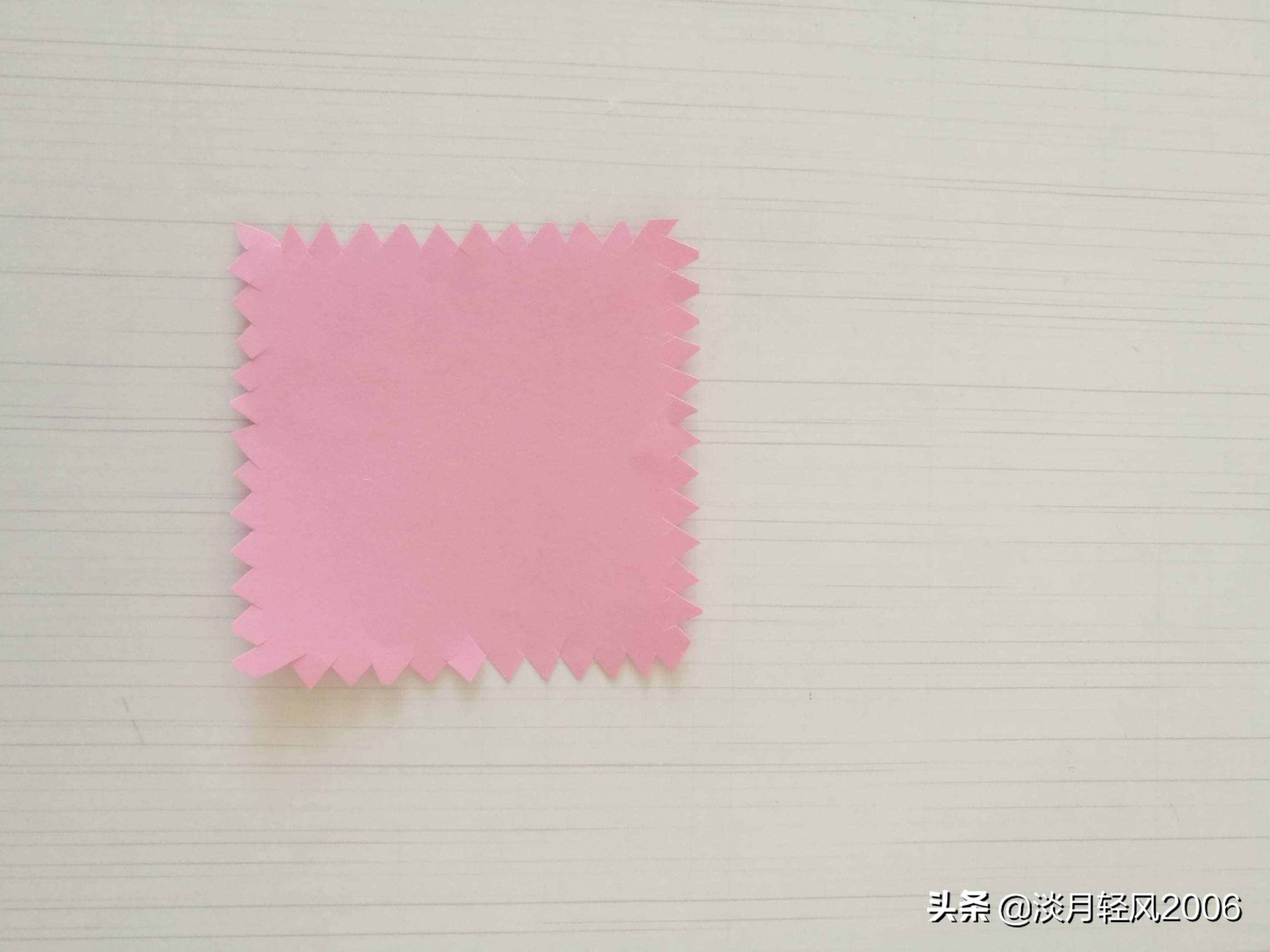 元宵节手工，彩色卡纸制作花灯教程，简单好看，可以当手工作业