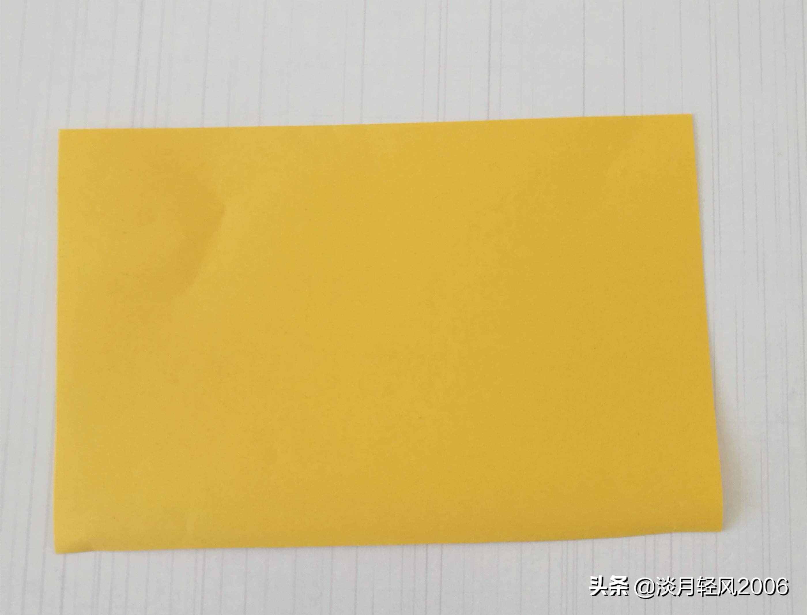 元宵节手工，彩色卡纸制作花灯教程，简单好看，可以当手工作业