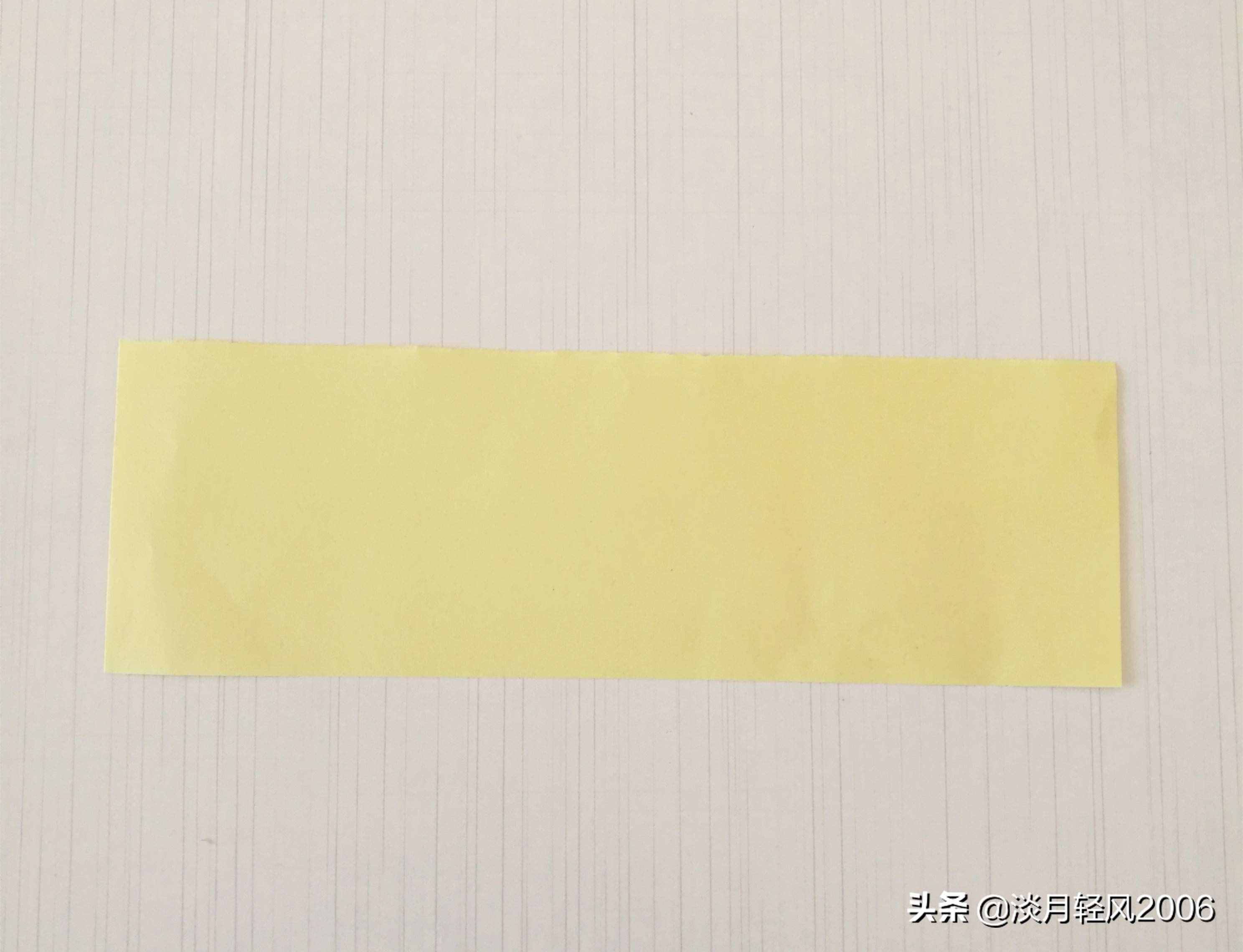 元宵节手工，彩色卡纸制作花灯教程，简单好看，可以当手工作业