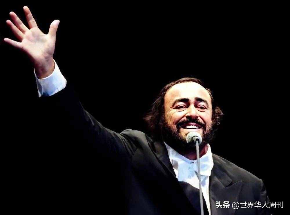 34年前，在长安街蹬自行车的胖子：关于帕瓦罗蒂，你不知道的事