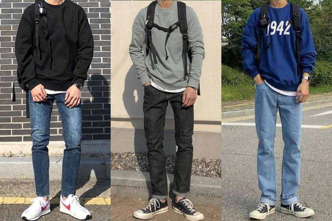 男生怎么穿才不单调？这些搭配风格就是很好选择，造型时髦出众