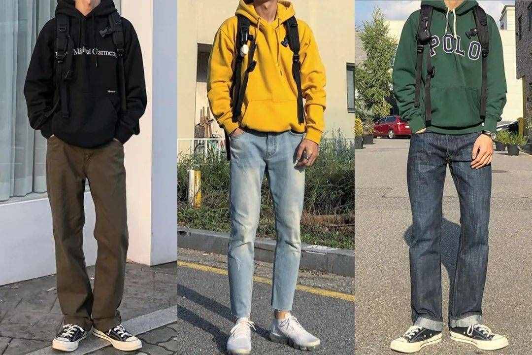 男生怎么穿才不单调？这些搭配风格就是很好选择，造型时髦出众
