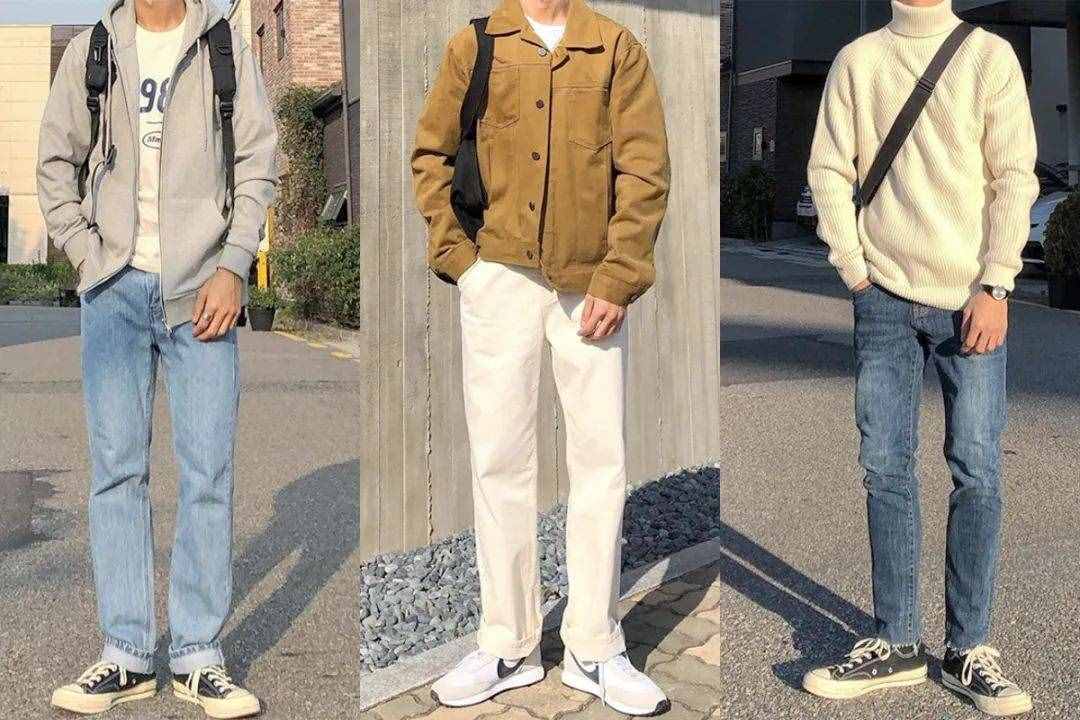 男生怎么穿才不单调？这些搭配风格就是很好选择，造型时髦出众