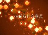 今日更新cn 域名（cn域名什么意思）