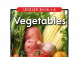 今日更新vegetables（分级读物Vegetables）