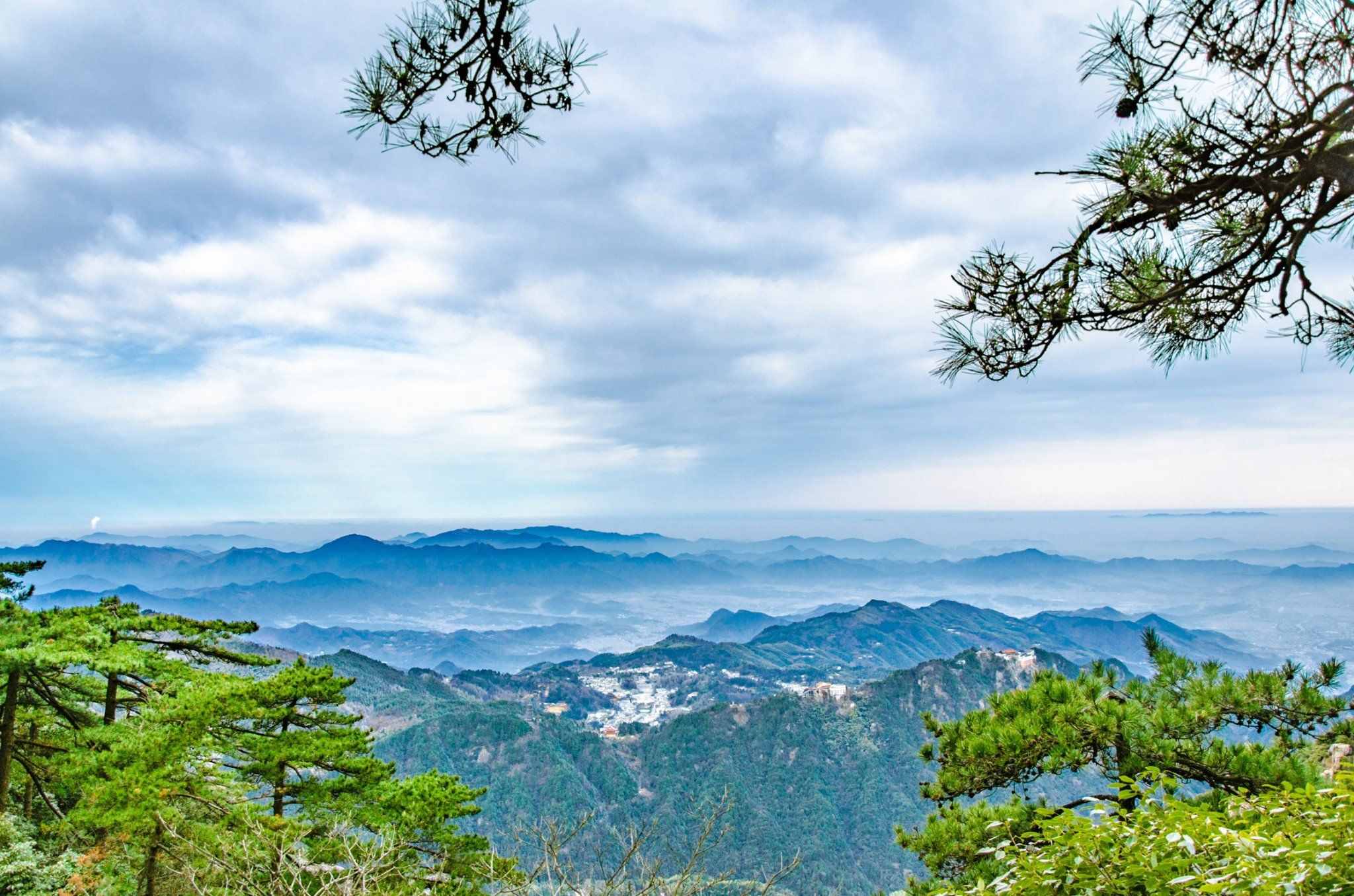 九华山是安徽名山，大多数人却不知道在哪，网友：建议城市改名