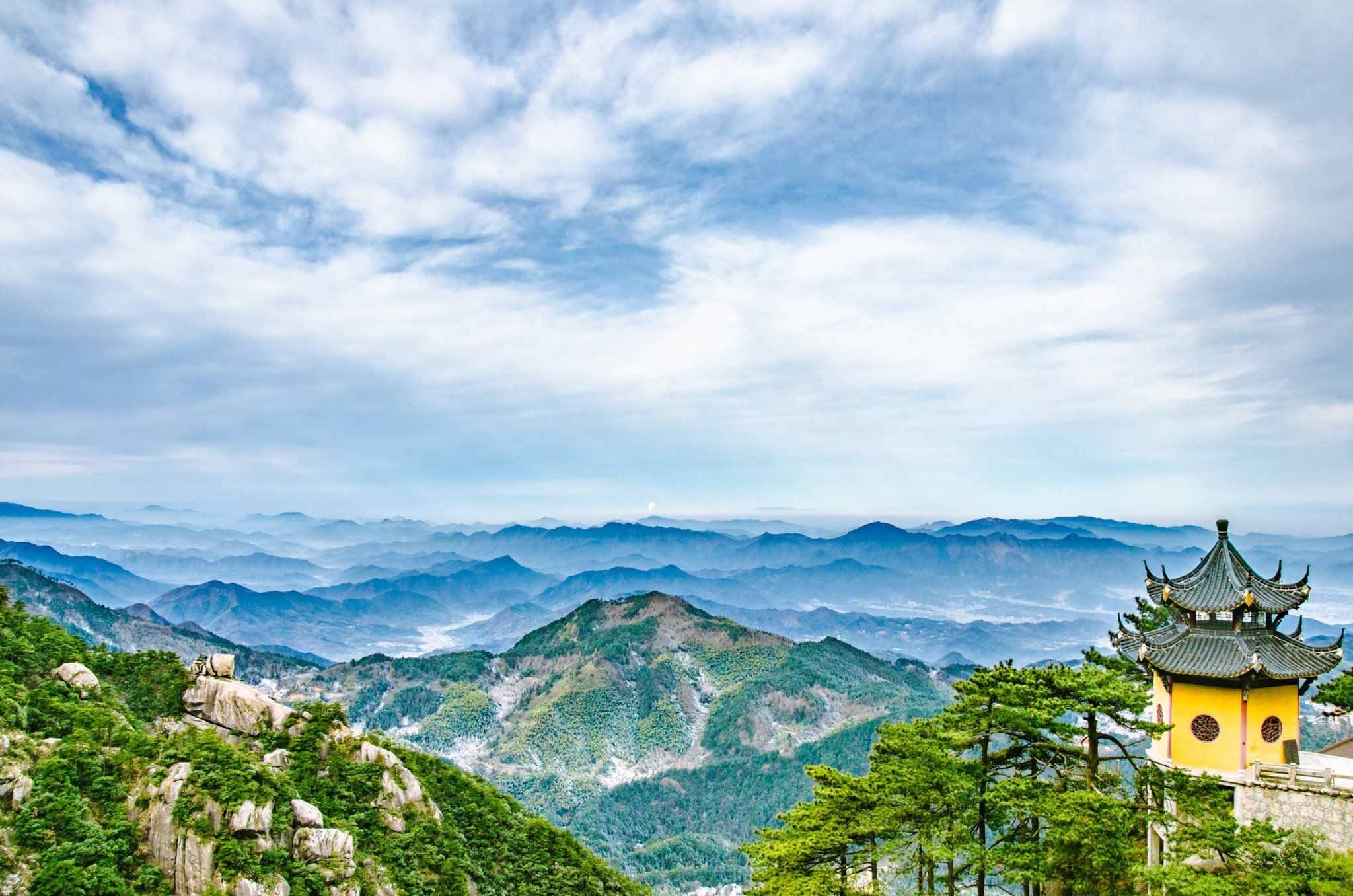九华山是安徽名山，大多数人却不知道在哪，网友：建议城市改名