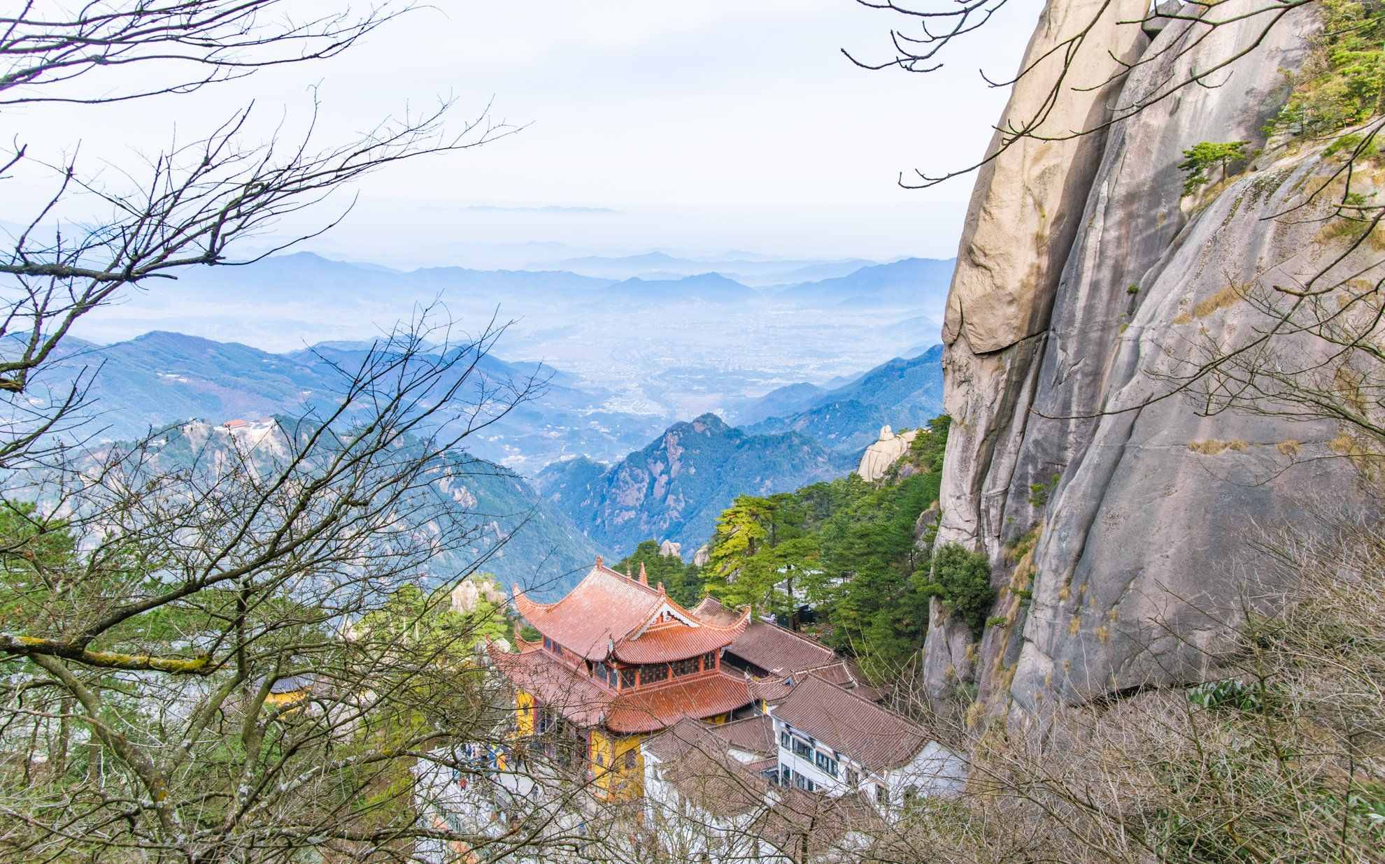 九华山是安徽名山，大多数人却不知道在哪，网友：建议城市改名