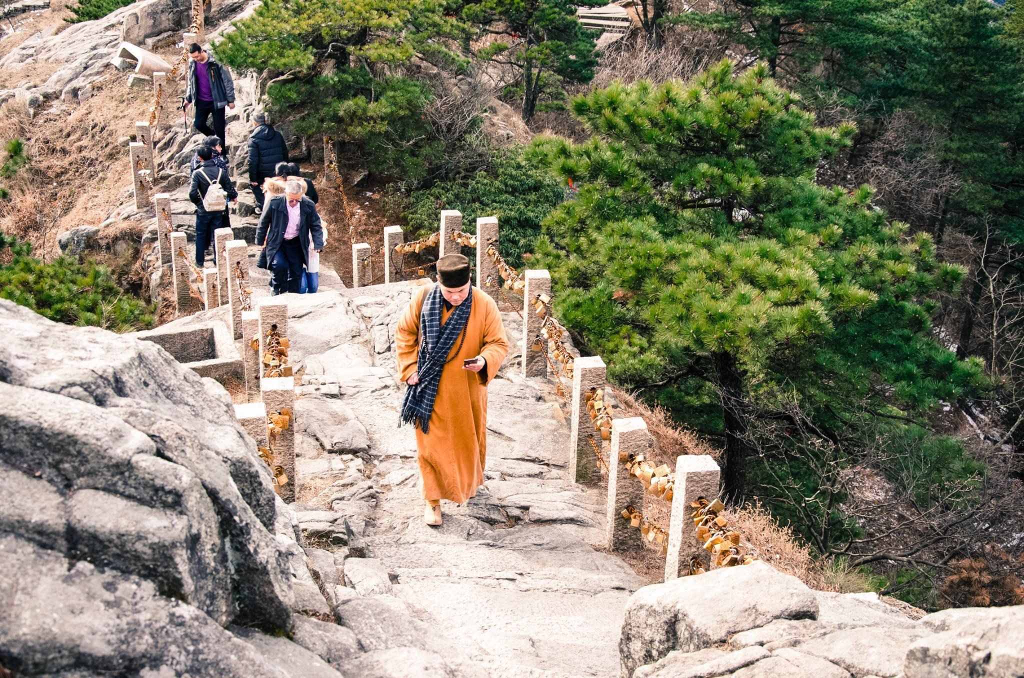 九华山是安徽名山，大多数人却不知道在哪，网友：建议城市改名