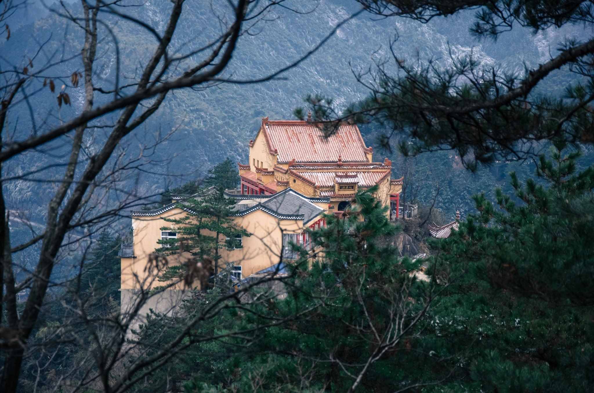 九华山是安徽名山，大多数人却不知道在哪，网友：建议城市改名