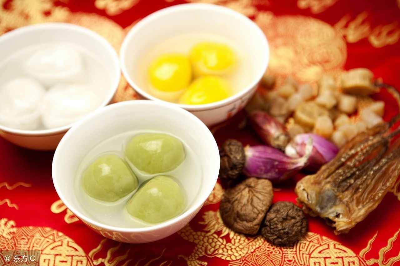 十一个传统节日你都知道吗？