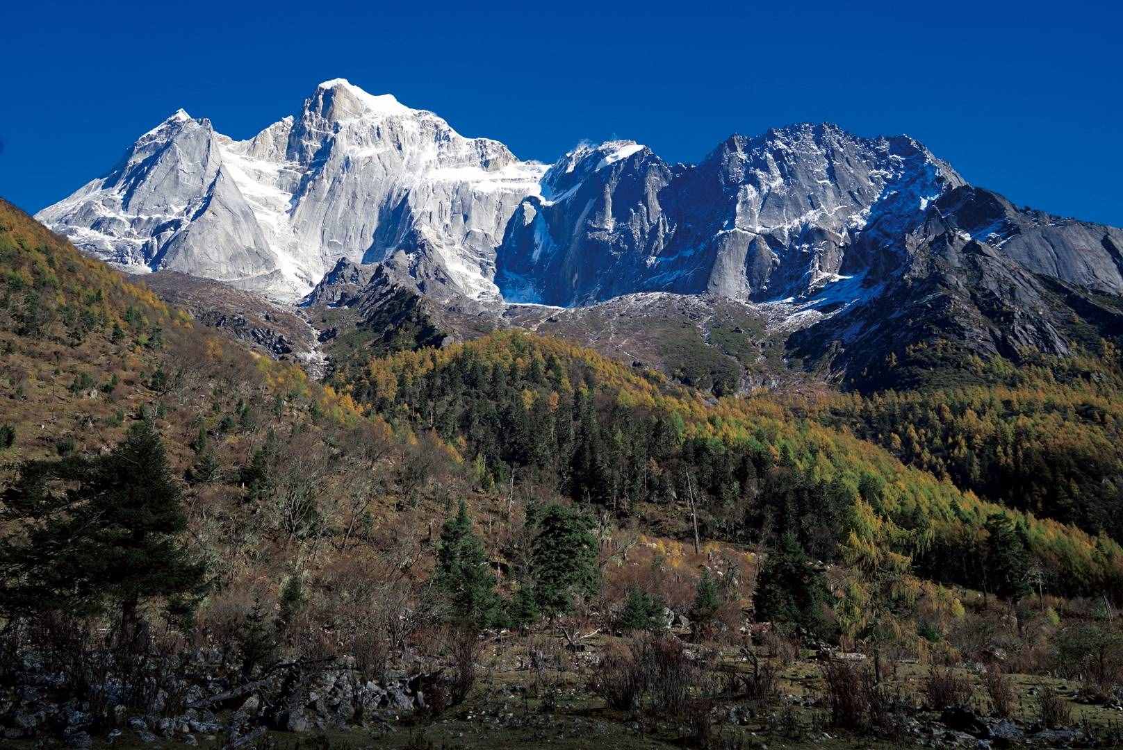 四川阿坝州旅游必游玩的地方 四姑娘山四天三晚旅游超详细攻略