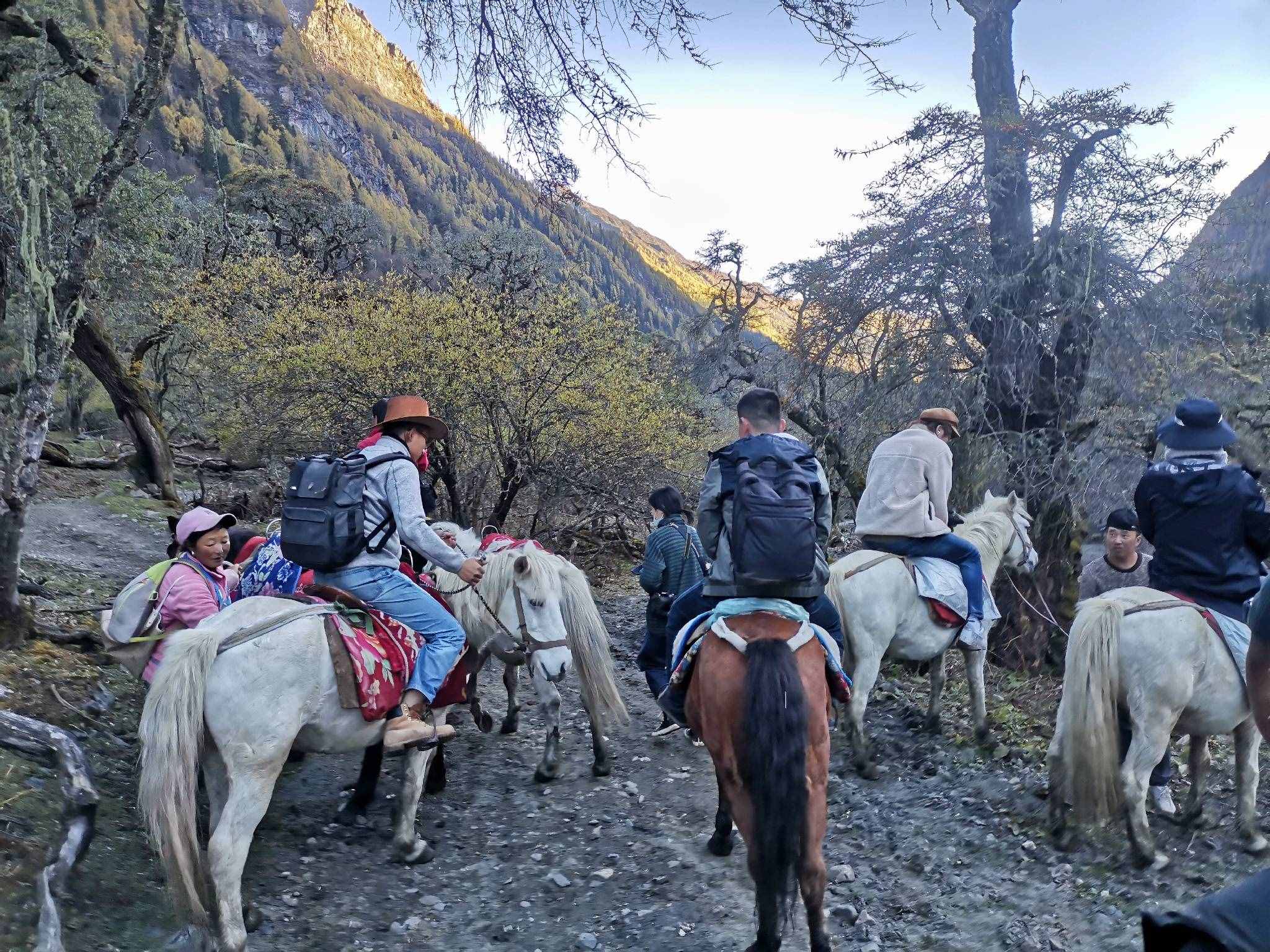 四川阿坝州旅游必游玩的地方 四姑娘山四天三晚旅游超详细攻略