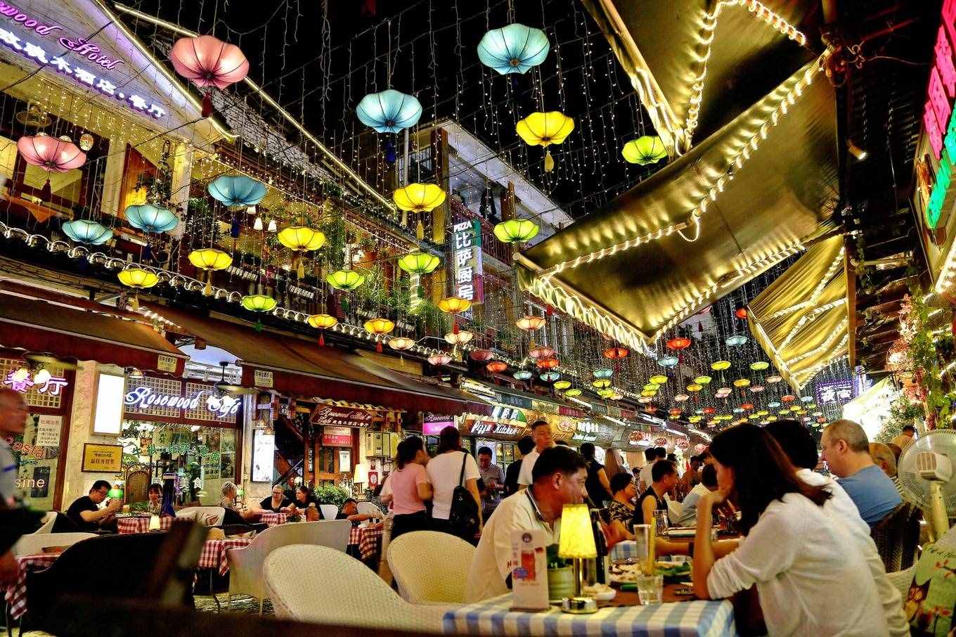 来阳朔，最让你欲罢不能的当地美食，是什么？