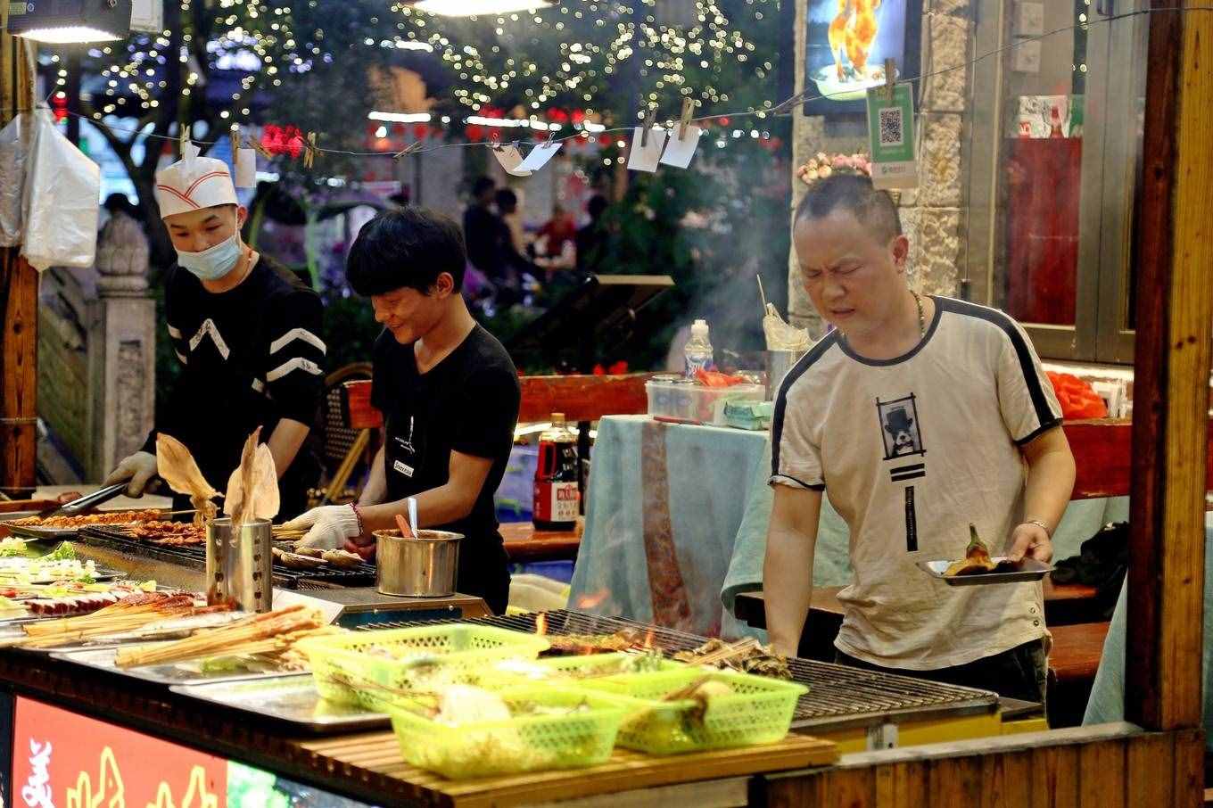 来阳朔，最让你欲罢不能的当地美食，是什么？