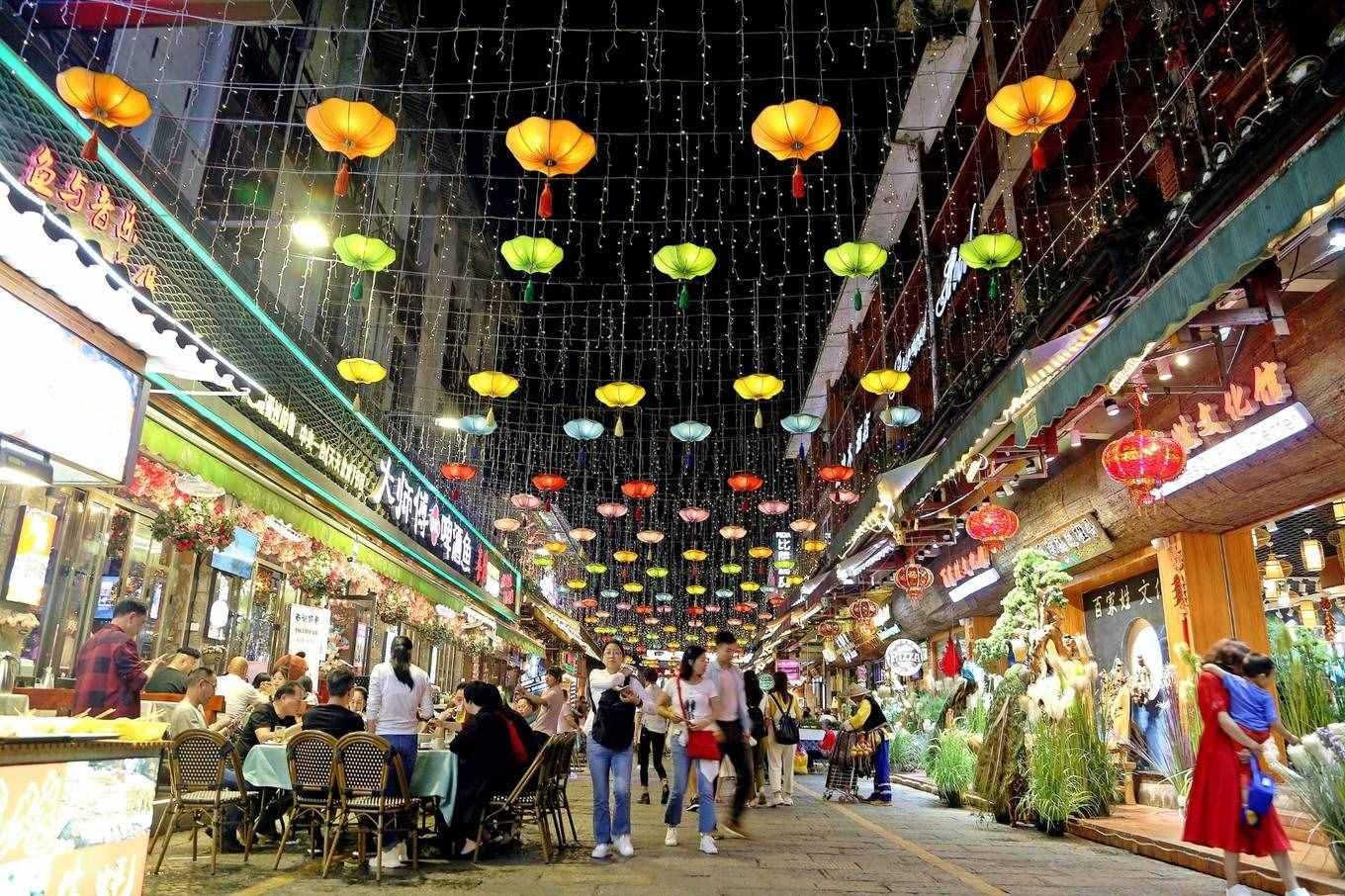 来阳朔，最让你欲罢不能的当地美食，是什么？