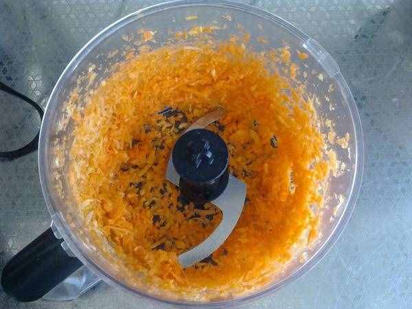 猪肉白菜饺子馅的步骤