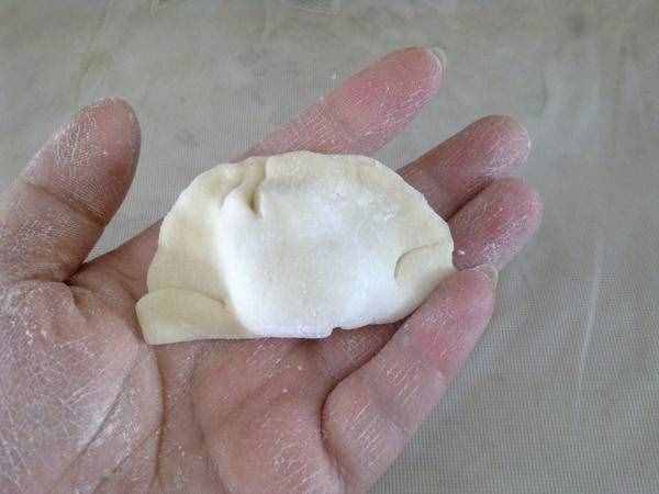 猪肉白菜饺子馅的步骤
