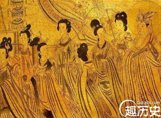 吴道子哪个朝代 他是唐玄宗时的宫廷画家