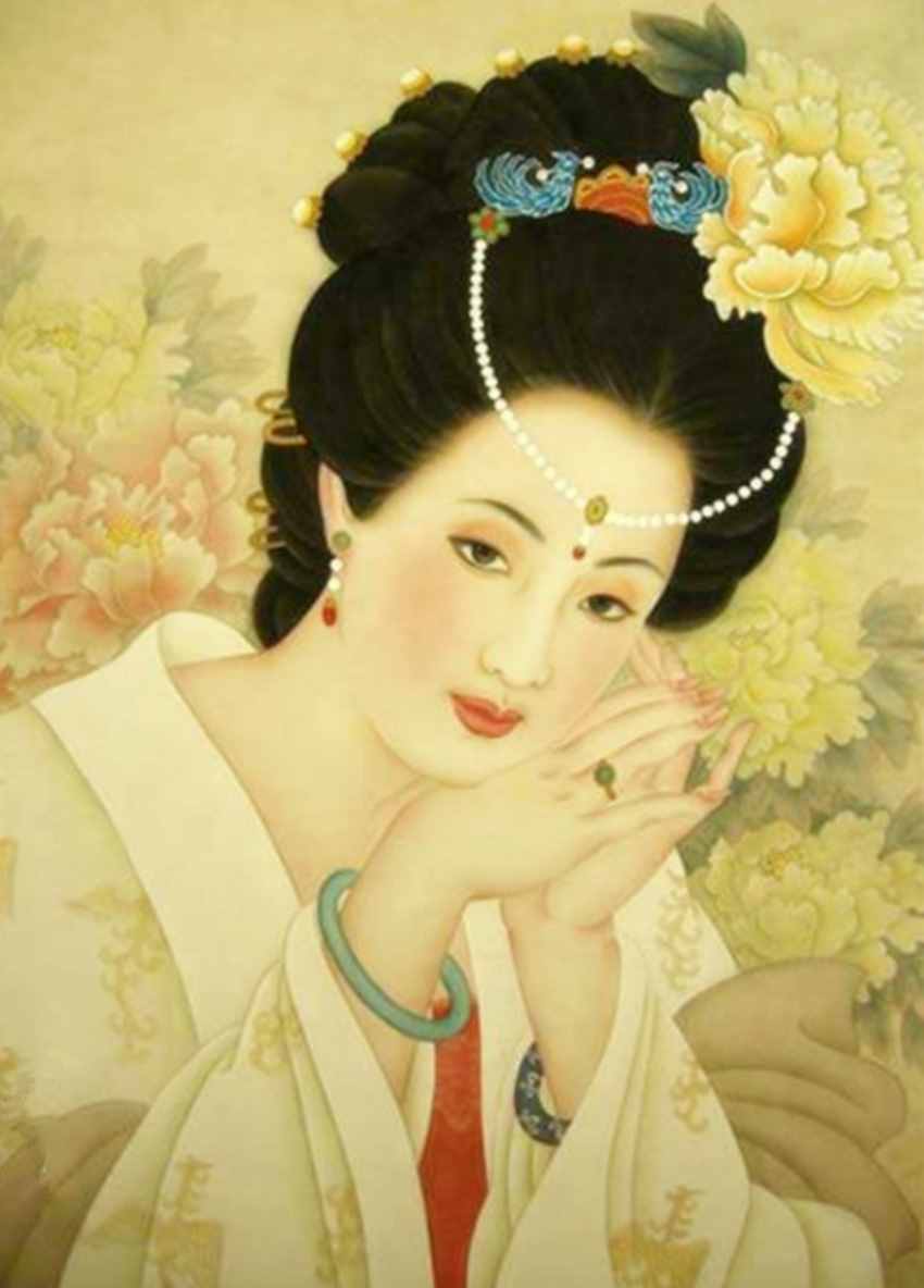 李隆基为何喜欢胖子杨玉环？杨玉环不光皮肤好，还有一个特殊功能
