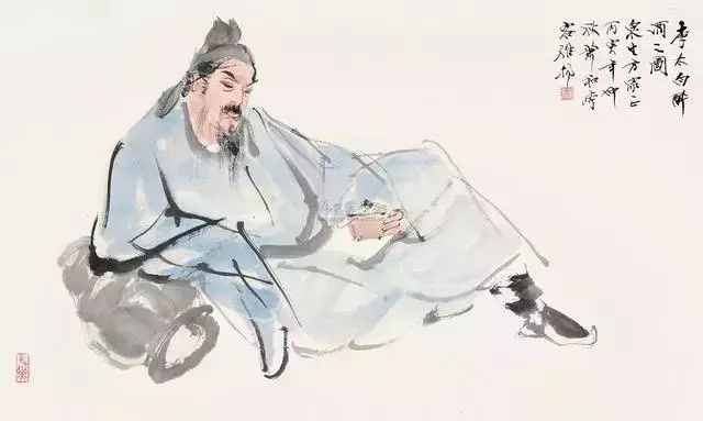 诗仙李白,写得最好的10首诗