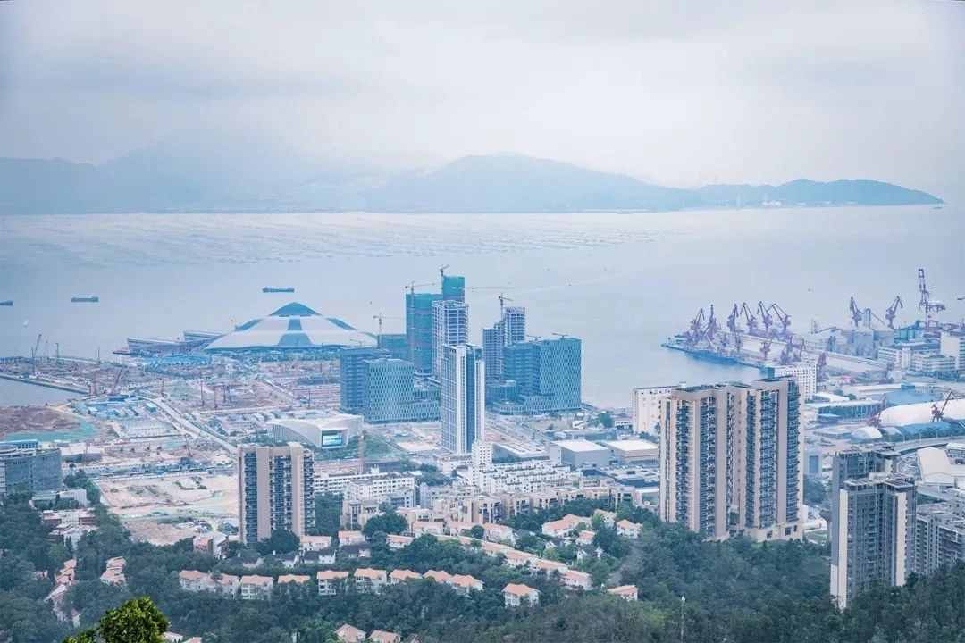 我们在深圳玩足了一整年，为你整理了这些好去处