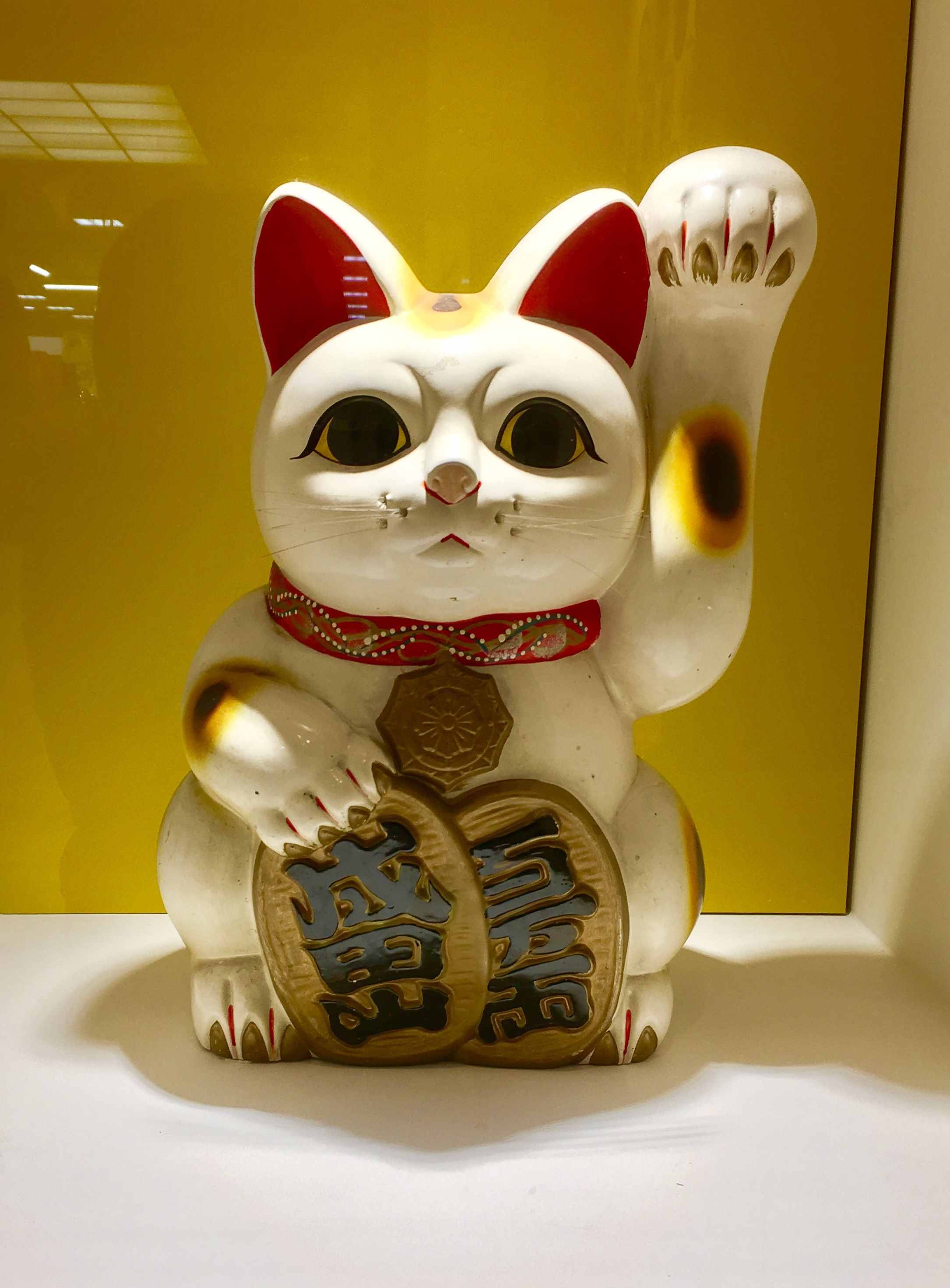 招财猫是怎么来的？为什么有的举左手，有的举右手？