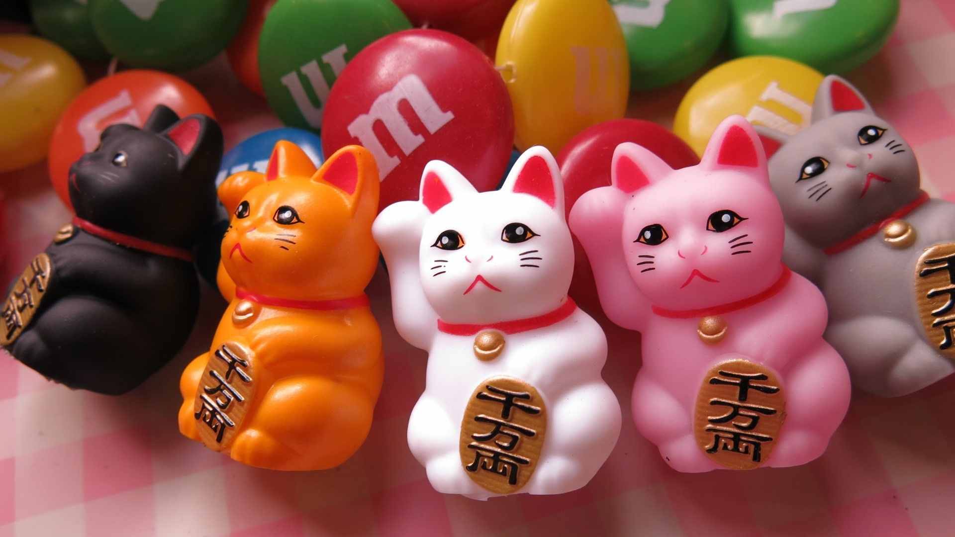 招财猫是怎么来的？为什么有的举左手，有的举右手？