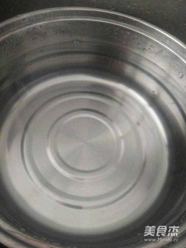 炖羊肉的步骤