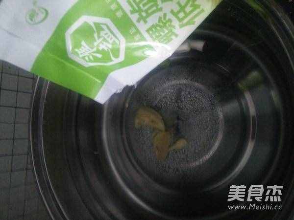 炖羊肉的步骤