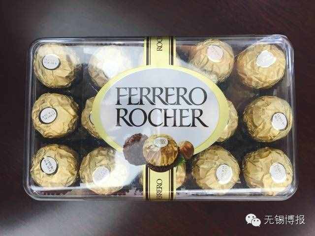 都在说费列罗不好吃，请问你吃的是真的费列罗吗？