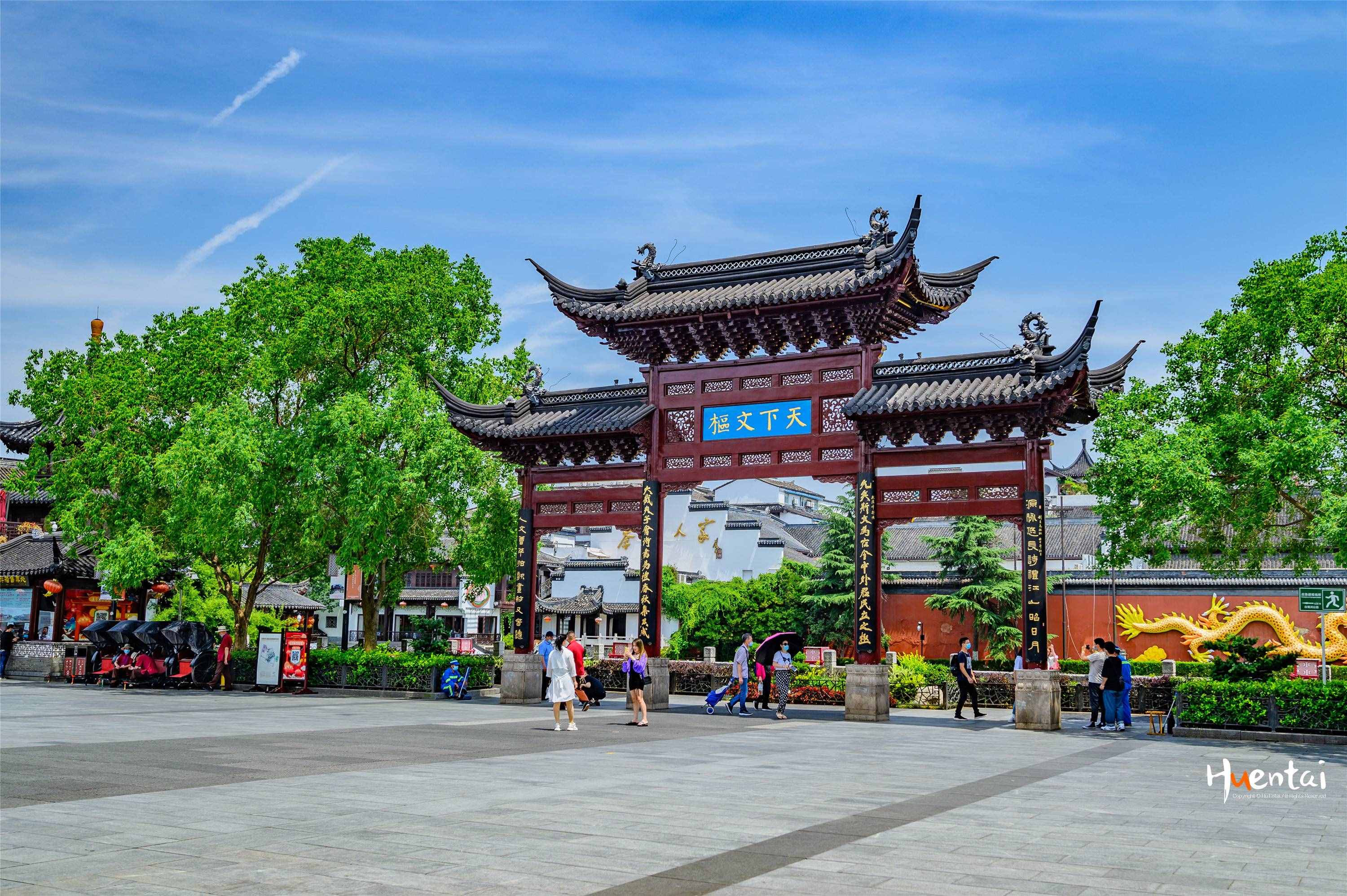 你真的了解南京夫子庙吗？小众景点推荐以及避坑指南